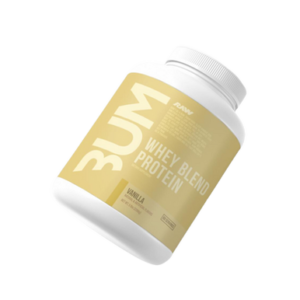 RAW CBUM WHEY 5 LBS